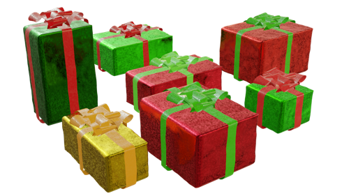 Procedural Gifts preview image